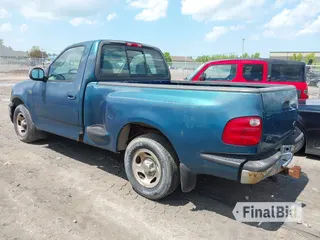 2001 Ford F-150 XL