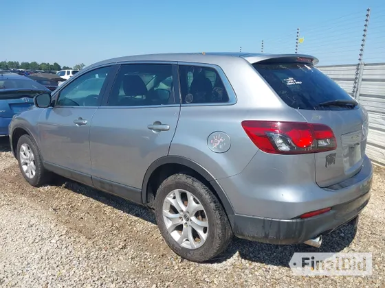 2013 Mazda CX-9 Sport