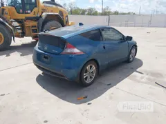 2012 Honda CR-Z