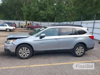 2015 Subaru Outback Premium