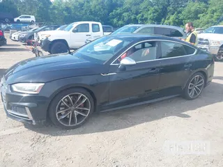 2018 Audi S5 Sportback Premium Plus