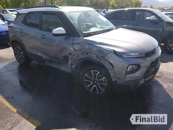2023 Chevrolet TrailBlazer ACTIV