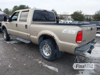 2001 Ford F-250 XL