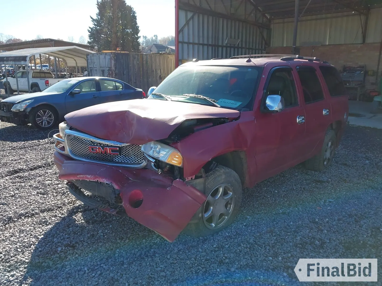 2005 GMC Yukon Denali