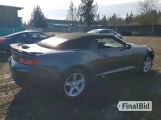 2016 Chevrolet Camaro