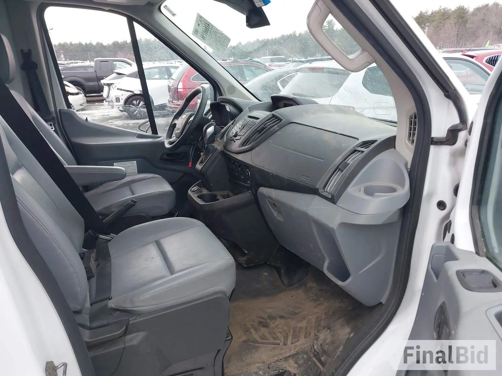 2018 Ford Transit