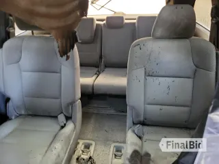 2014 Honda Odyssey SE