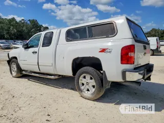2009 Chevrolet Silverado 1500 LT