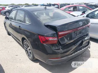 2026 Volkswagen Jetta SE