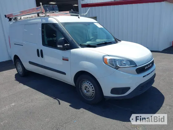 2022 Ram ProMaster City Cargo Tradesman