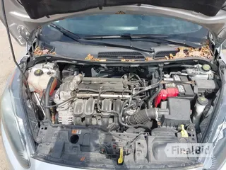 2017 Ford Fiesta SE