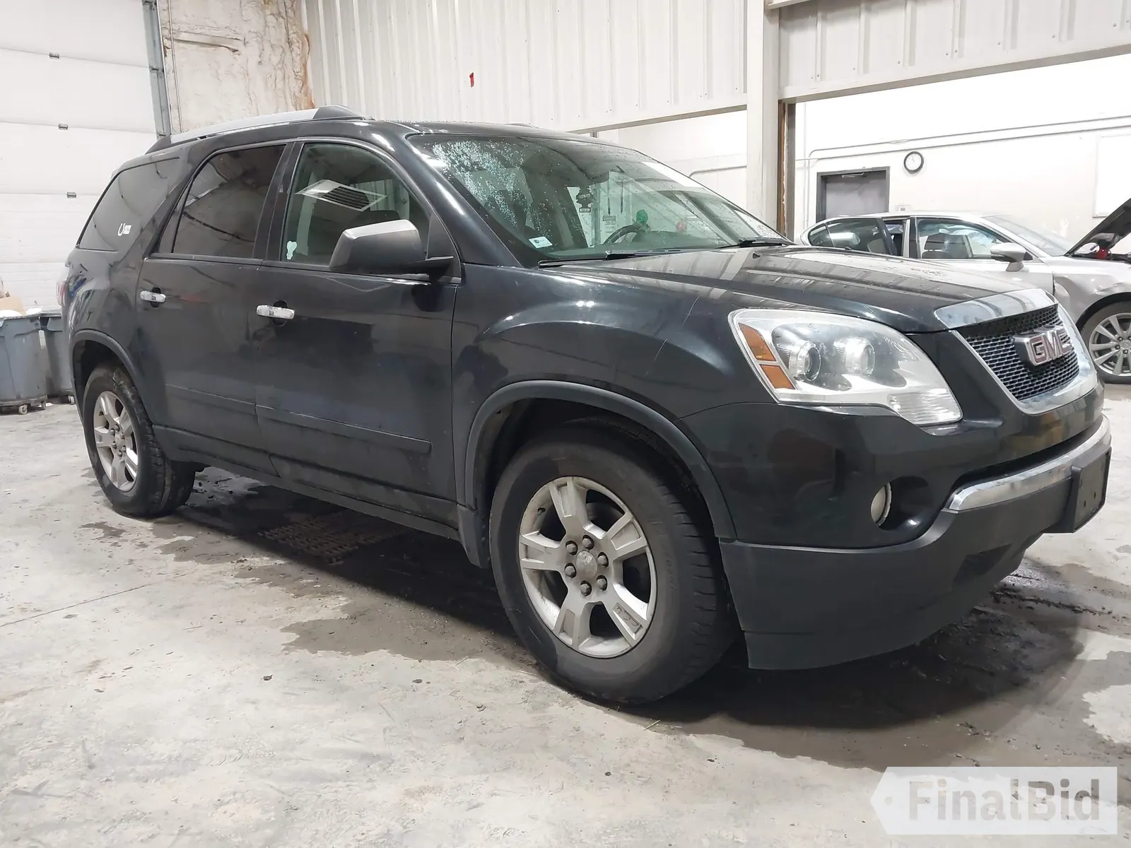 2010 GMC Acadia SLE