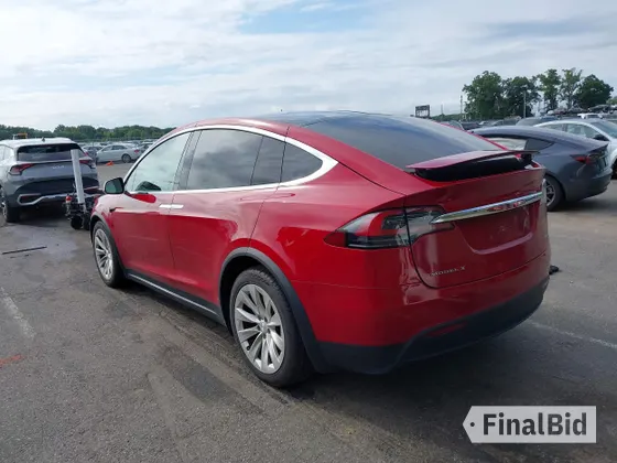 2017 Tesla Model X 90D