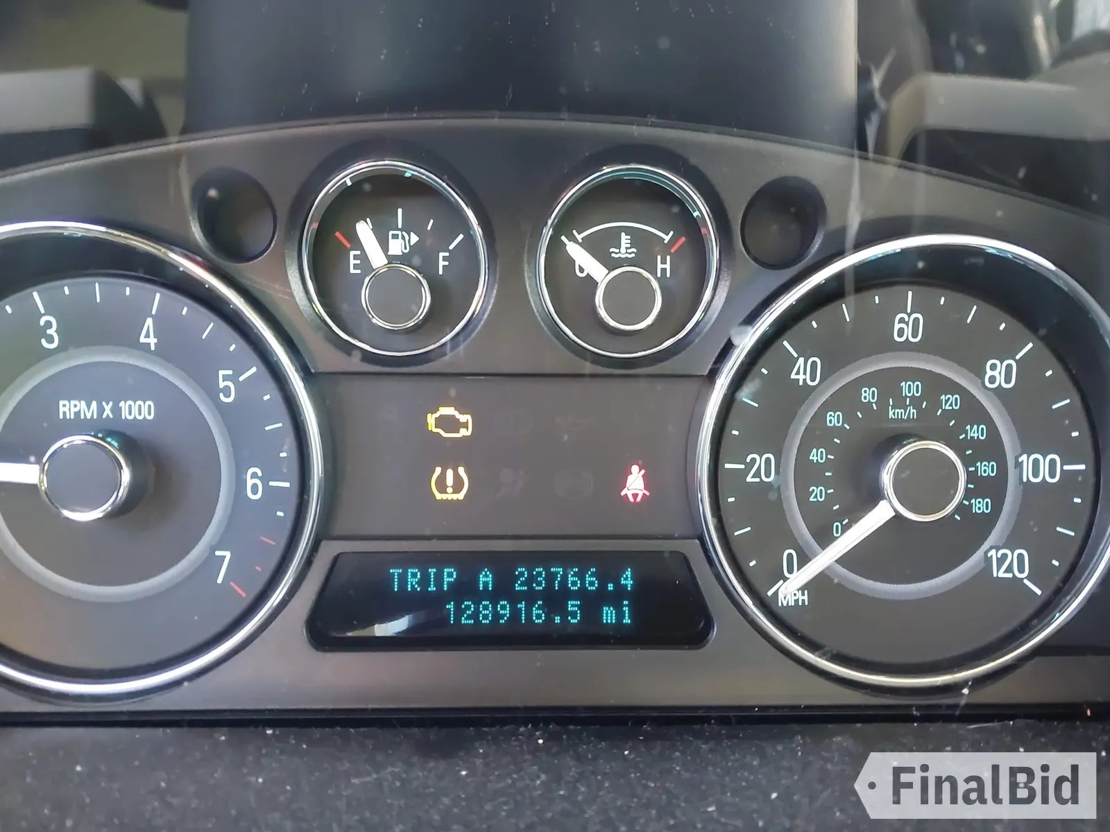 2009 Ford Flex SE