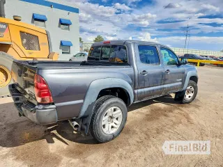 2013 Toyota Tacoma PreRunner