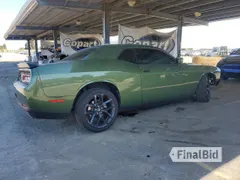 2023 Dodge Challenger GT