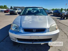 1998 Honda Civic DX