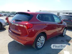 2020 Buick Envision Premium II