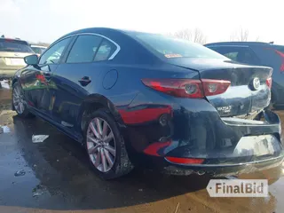 2021 Mazda 3 Select