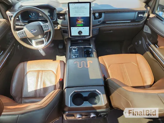 2022 Ford Expedition King Ranch