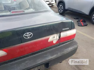 1997 Toyota Corolla