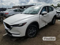 2021 Mazda CX-5 Sport