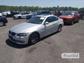 2012 BMW 3 Series 328i xDrive