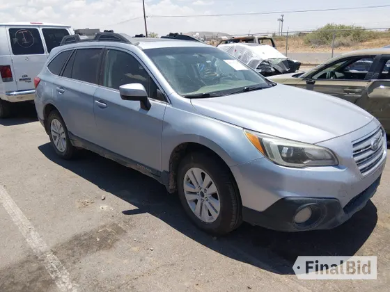 2015 Subaru Outback Premium
