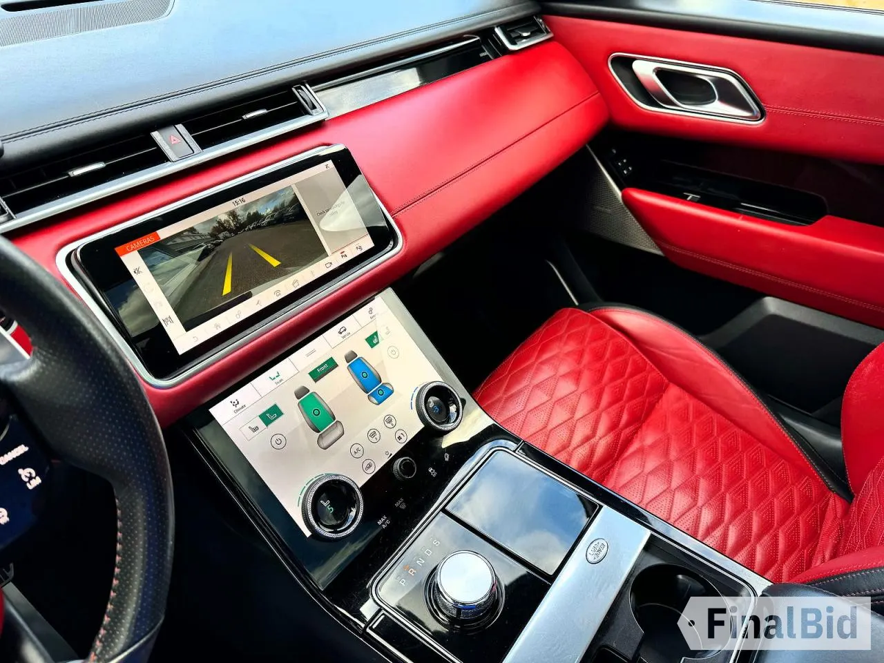 2020 Land Rover Range Rover Velar SVAutobiography Dynamic Edition
