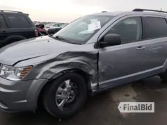 2019 Dodge Journey SE Value