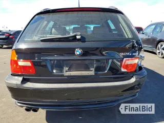 2003 BMW 3 Series 325xi