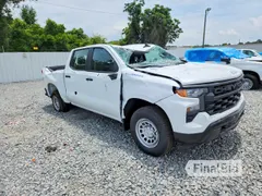 2026 Chevrolet Silverado 1500 Work Truck