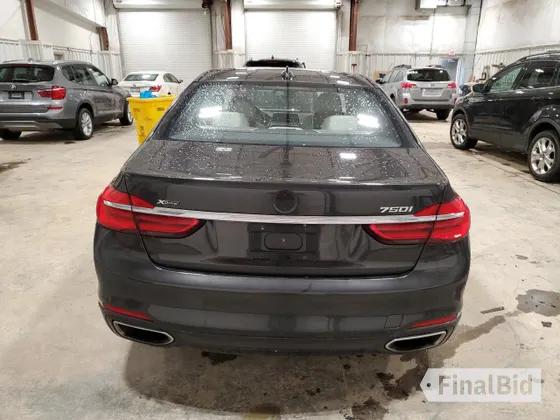 2017 BMW 7 Series ALPINA B7 xDrive