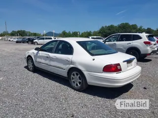 2002 Mercury Sable LS Premium