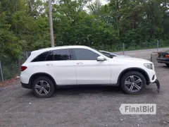 2016 Mercedes-Benz GLC 300
