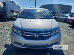 2014 Honda Odyssey SE
