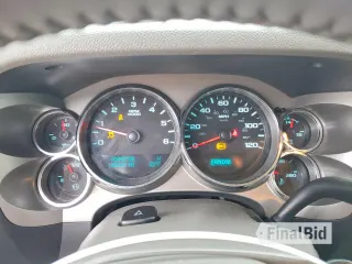 2012 GMC Sierra 1500 SLE
