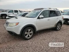 2012 Subaru Forester XT Touring