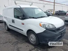 2021 Ram ProMaster City Cargo Tradesman