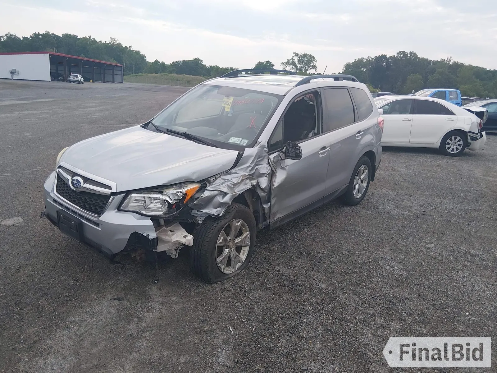 2015 Subaru Forester Premium