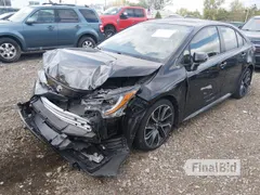 2022 Toyota Corolla XSE