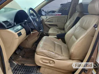 2005 Honda Odyssey Touring