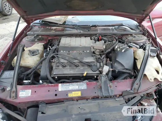 1995 Chevrolet Lumina