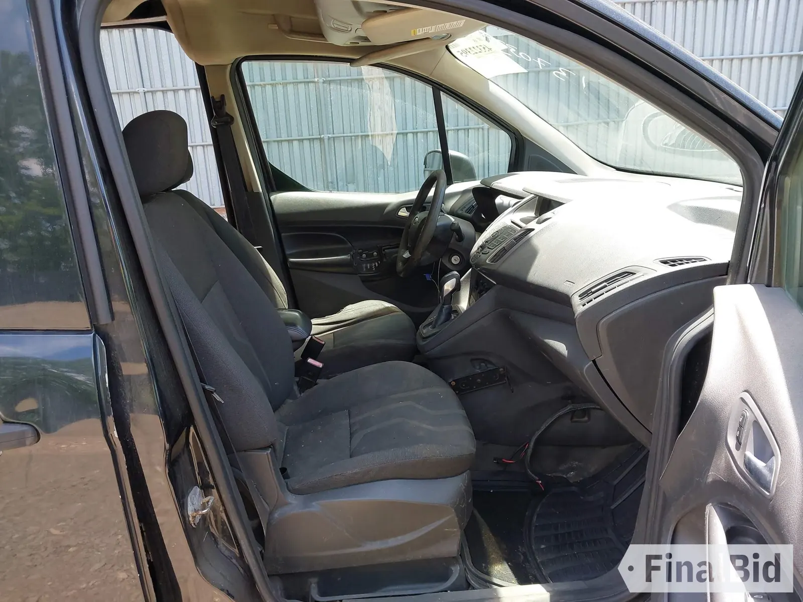 2014 Ford Transit Connect