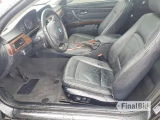2012 BMW 3 Series 335i xDrive
