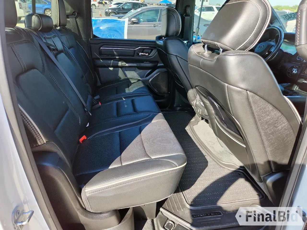 2022 Ram 1500 Limited
