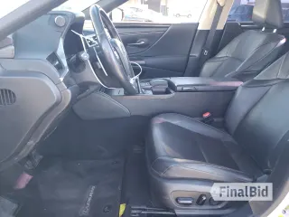 2021 Lexus ES 300h