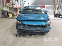2019 Subaru Impreza Special Sports