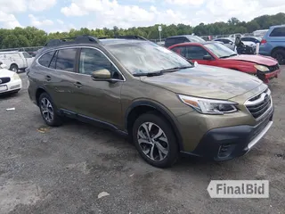 2021 Subaru Outback Limited