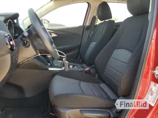 2018 Mazda CX-3 Sport